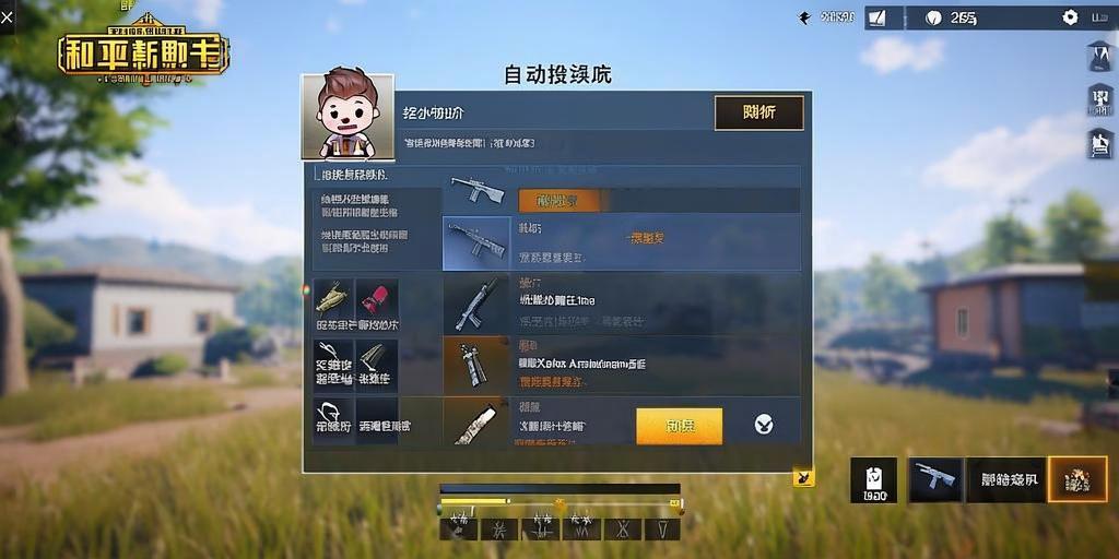 和平精英「酷二狗」外挂