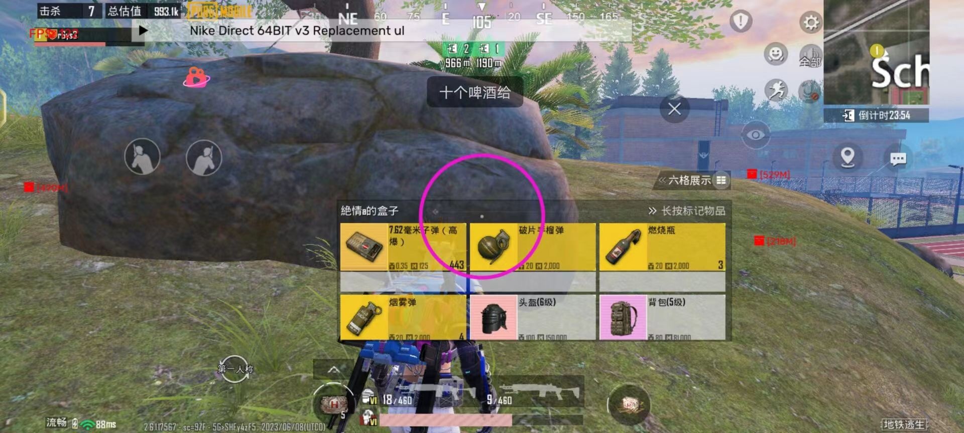 和平精英「小提琴」直装辅助